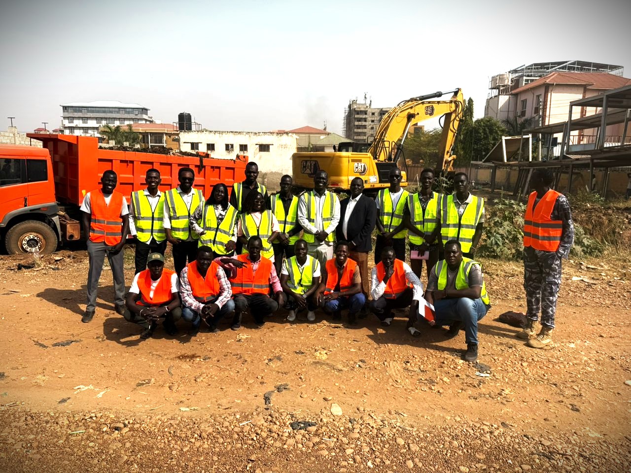 Cornerstone Contractors supports multiple sectors in South Sudan